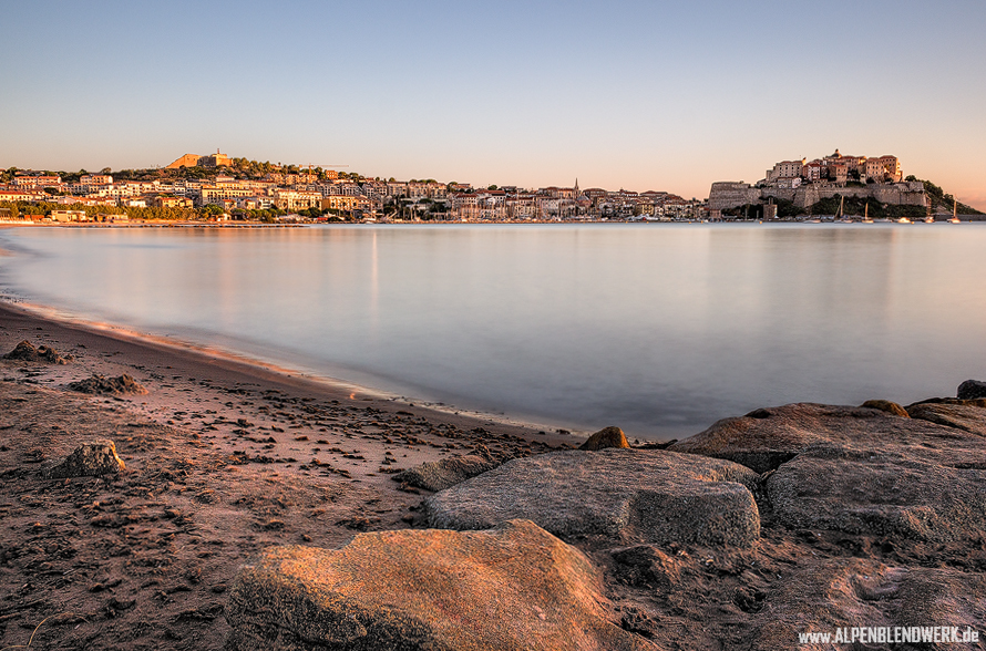 Calvi Sonnenaufgang Koriska