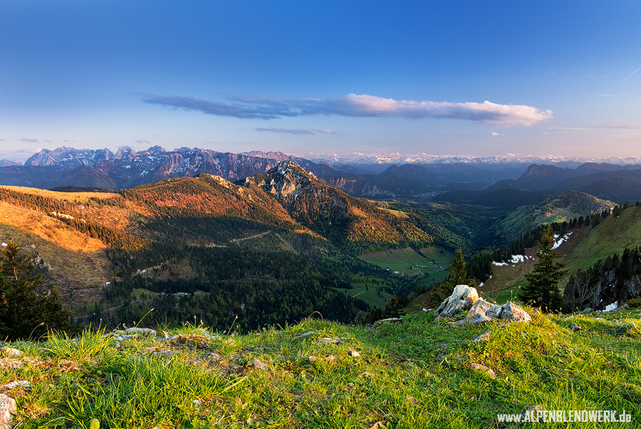 Wilder Kaiser Landschaftsfotografie Deutschland