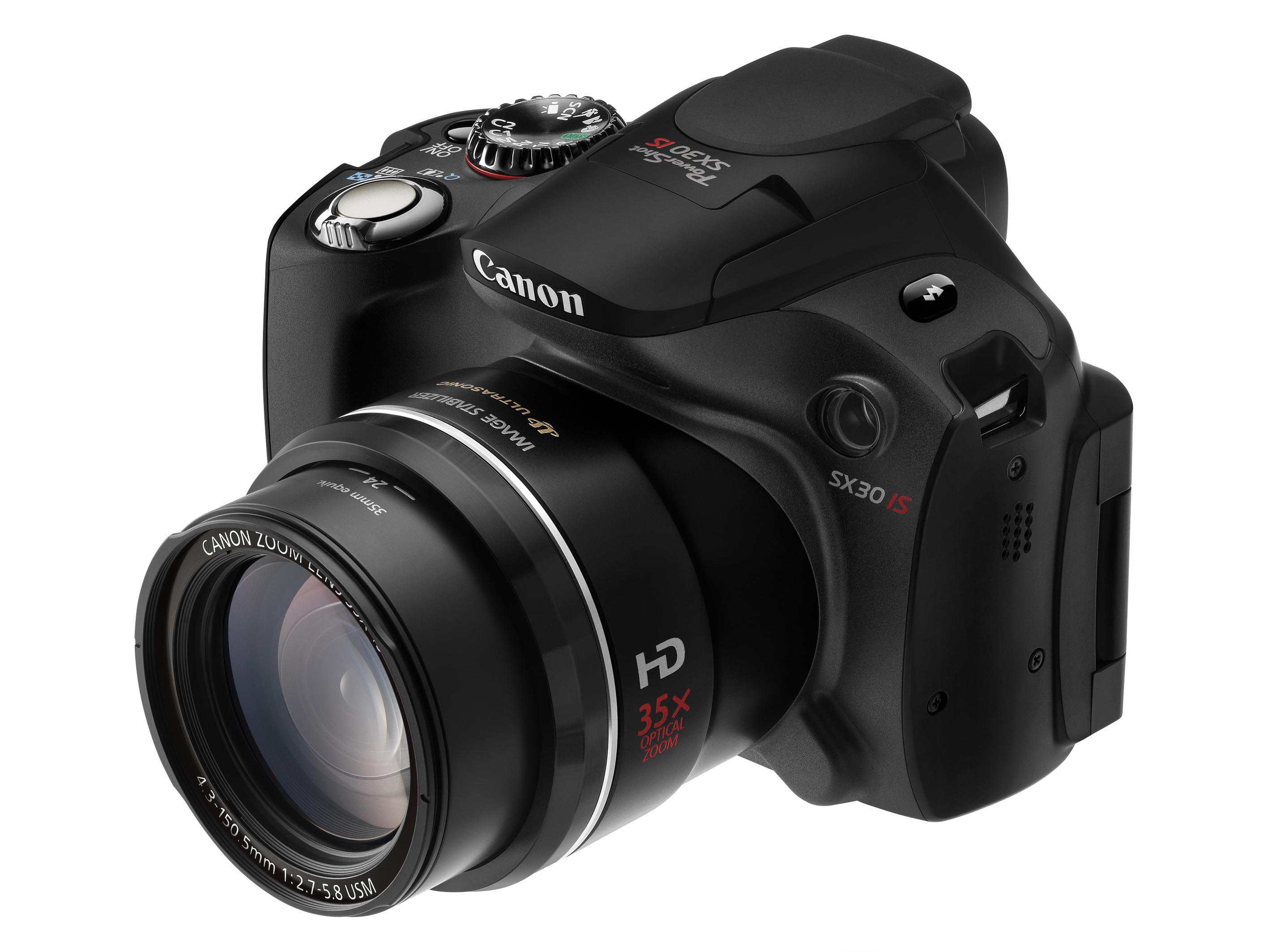 Digitalkamera Kaufberatung PowerShot SX30 IS
