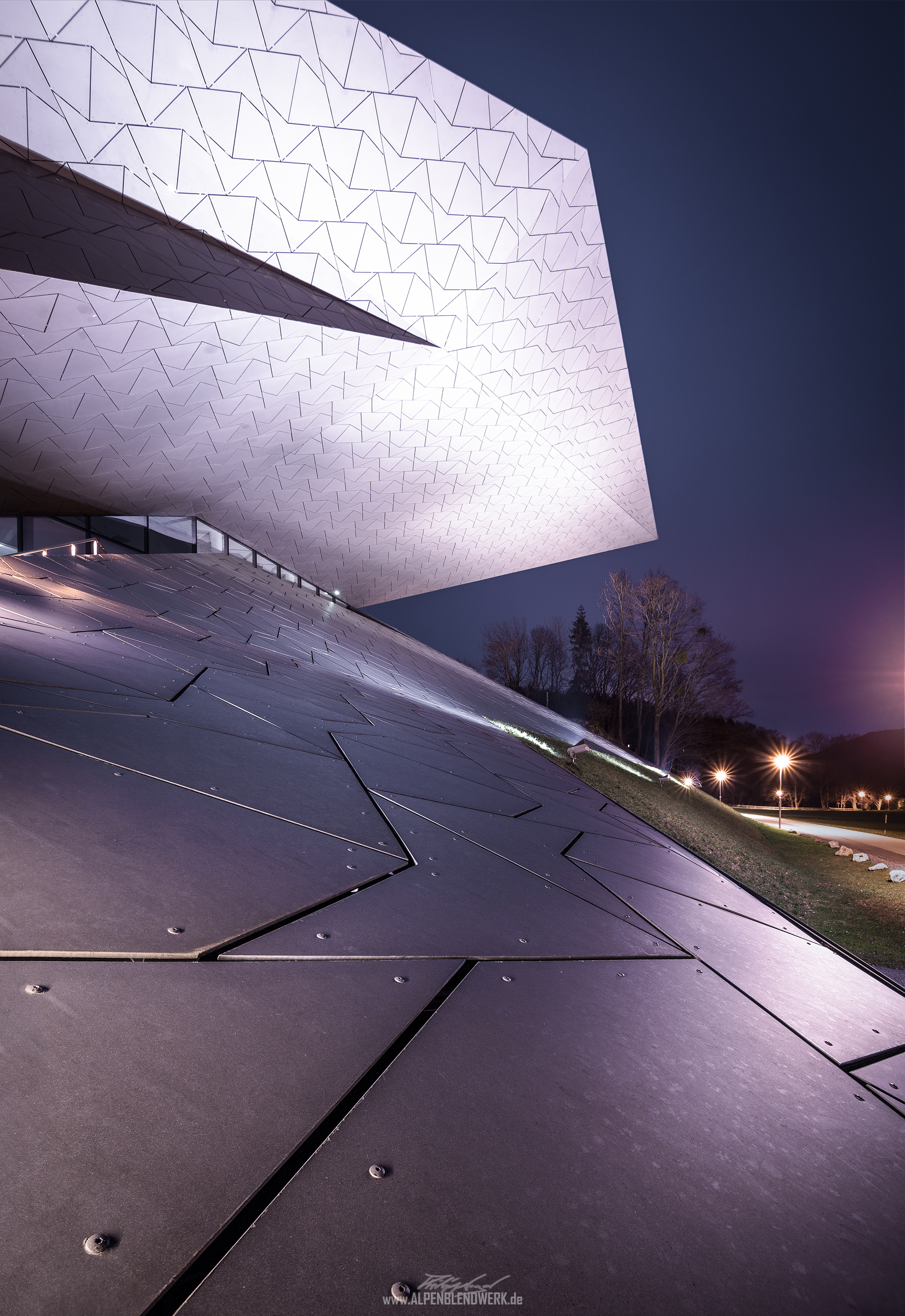 Festspiele Erl - Architektur