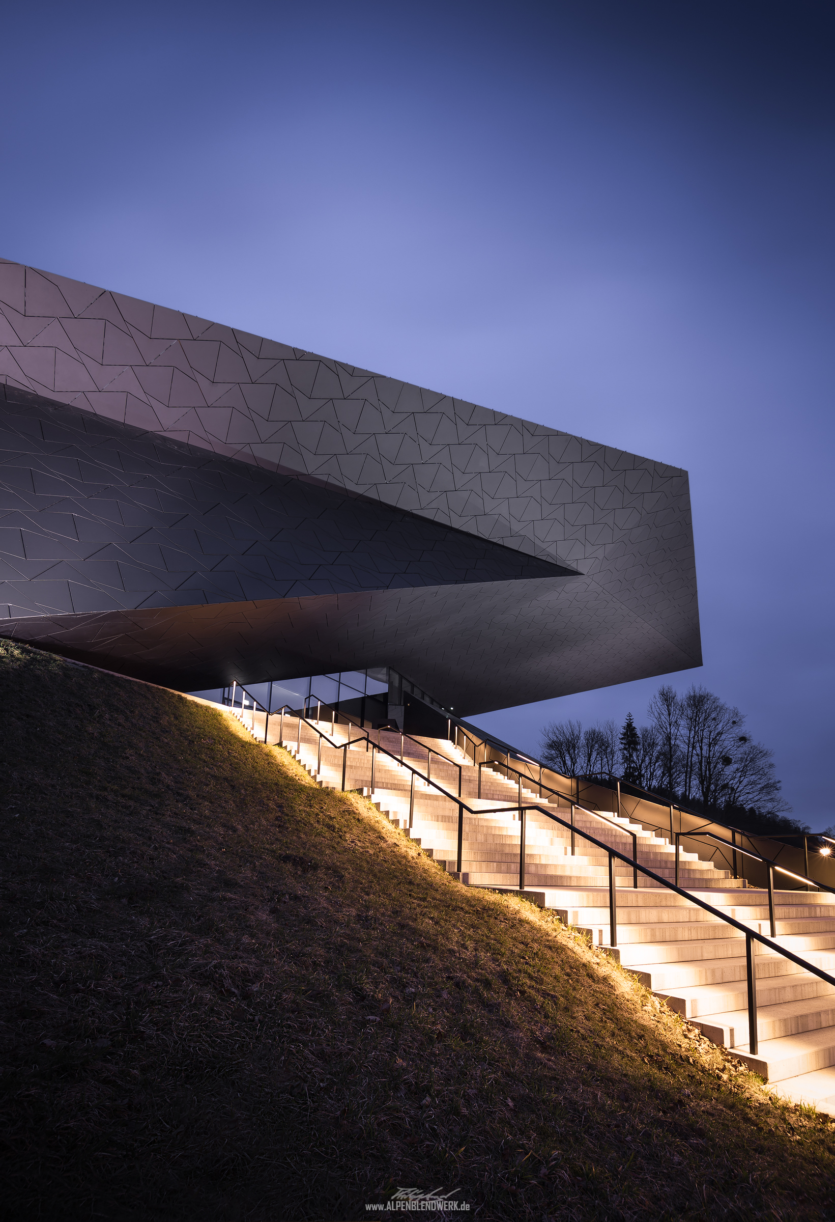 Festspiele Erl - Architektur