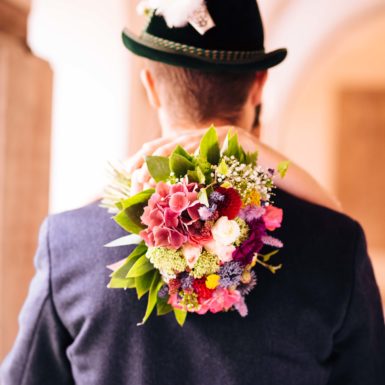 Hochzeit Berchtesgaden