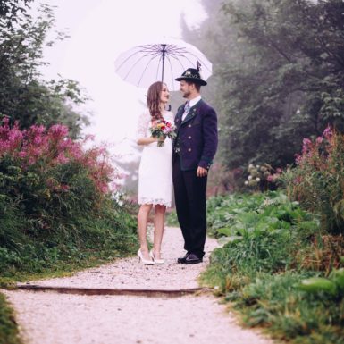 Hochzeit Berchtesgaden