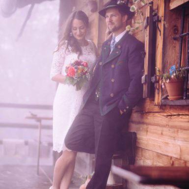 Hochzeit Berchtesgaden