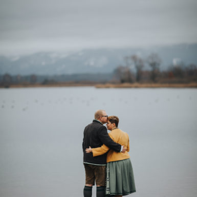 Hochzeit am Chiemsee