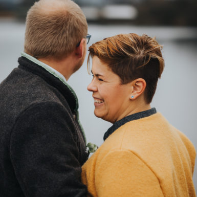 Hochzeit am Chiemsee