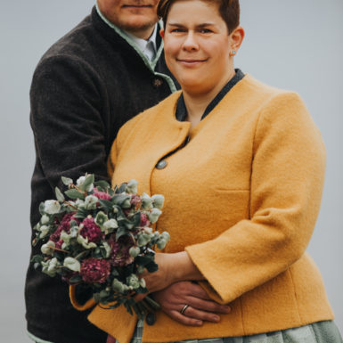 Hochzeit am Chiemsee