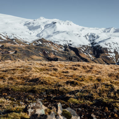 Mountain Iceland