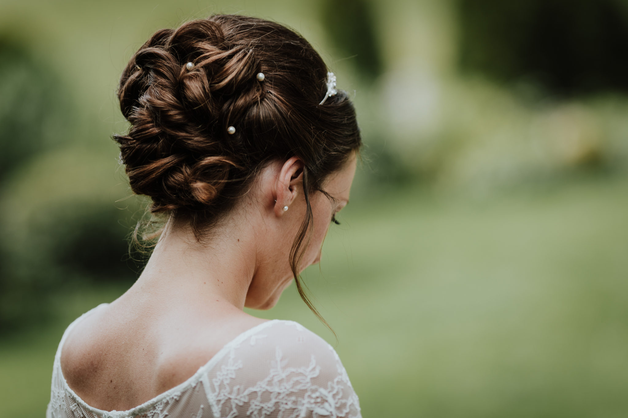 Hochzeit Reit im Winkl Braut