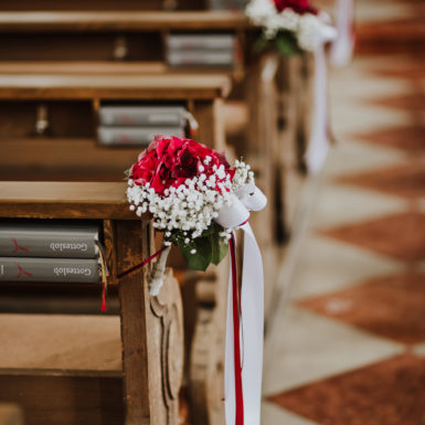 Hochzeit Reit im Winkl Kirche