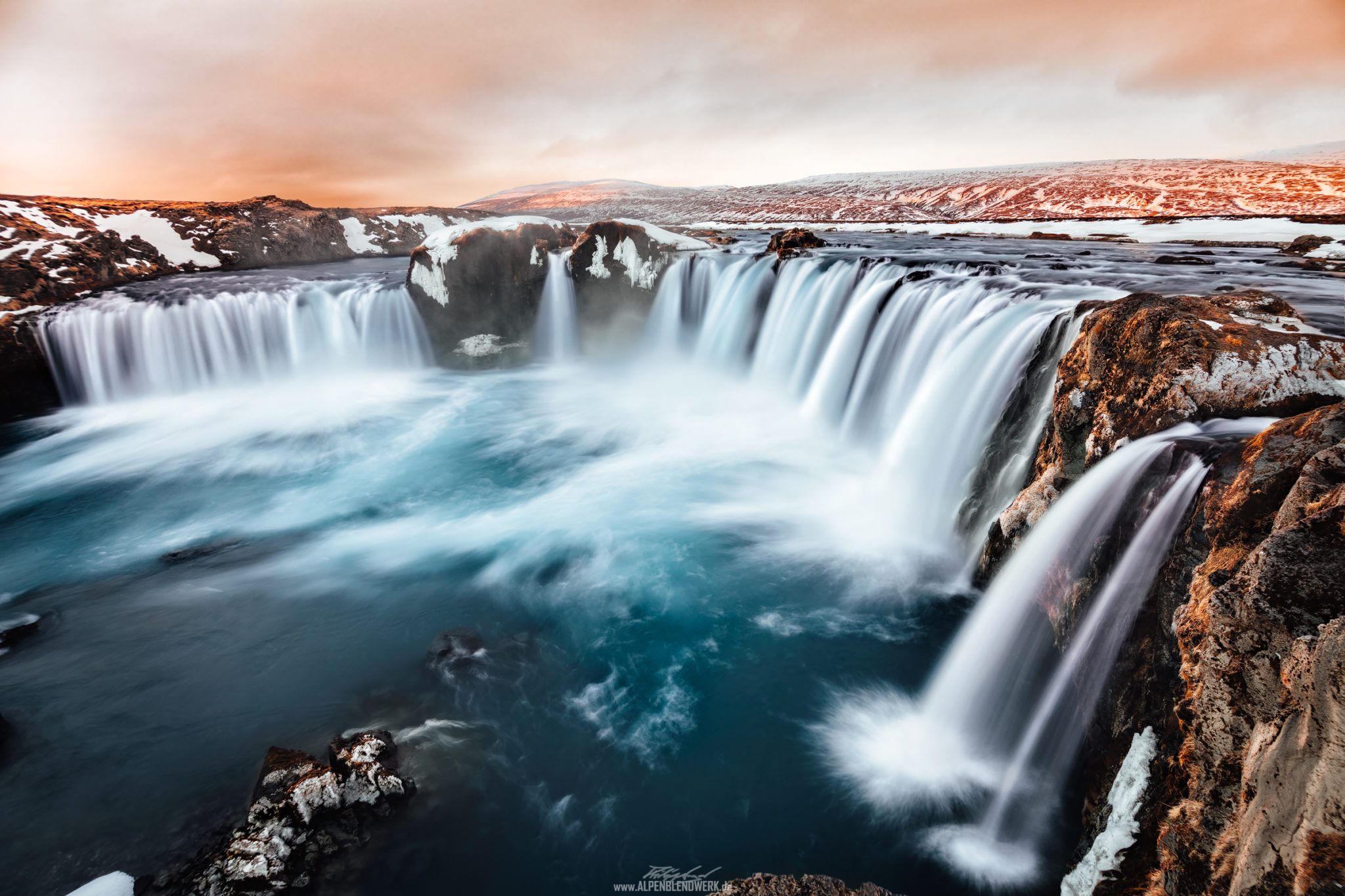 Godafoss Iceland