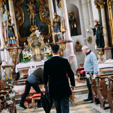 Hochzeit Bad Aibling Kolbermoor