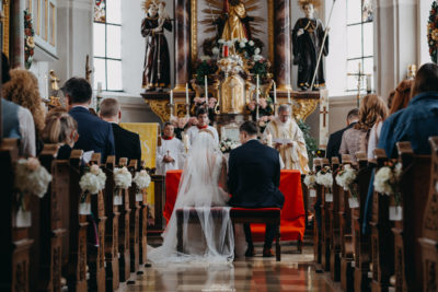 Hochzeit Oberbayern Rosenheim