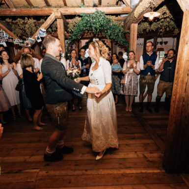 Hochzeit beim Tazlwurm - Alpenblendwerk