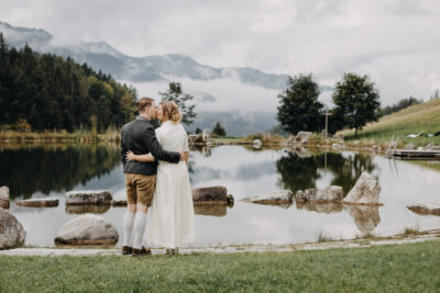 Hochzeit beim Tazlwurm - Alpenblendwerk