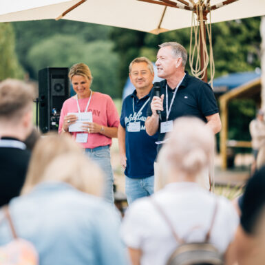 Eventfotografie Bayerische Versicherungskammer Club der Besten