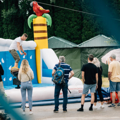 Eventfotografie Bayerische Versicherungskammer Club der Besten